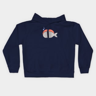 Sushi. Kids Hoodie